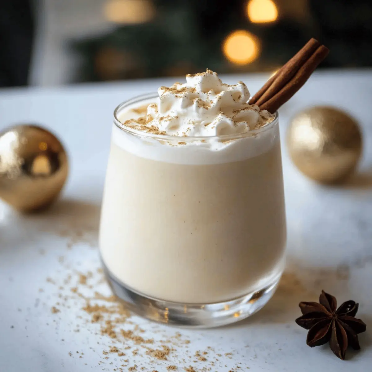 Indulge in Creamy Homemade Boozy Eggnog This Holiday Season