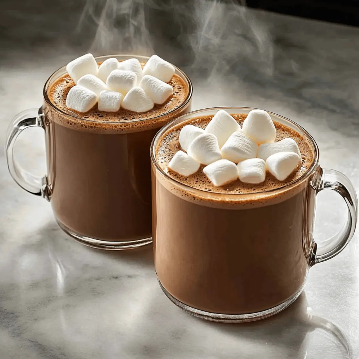 Creamy Homemade Hot Chocolate: A 5-Ingredient Delight