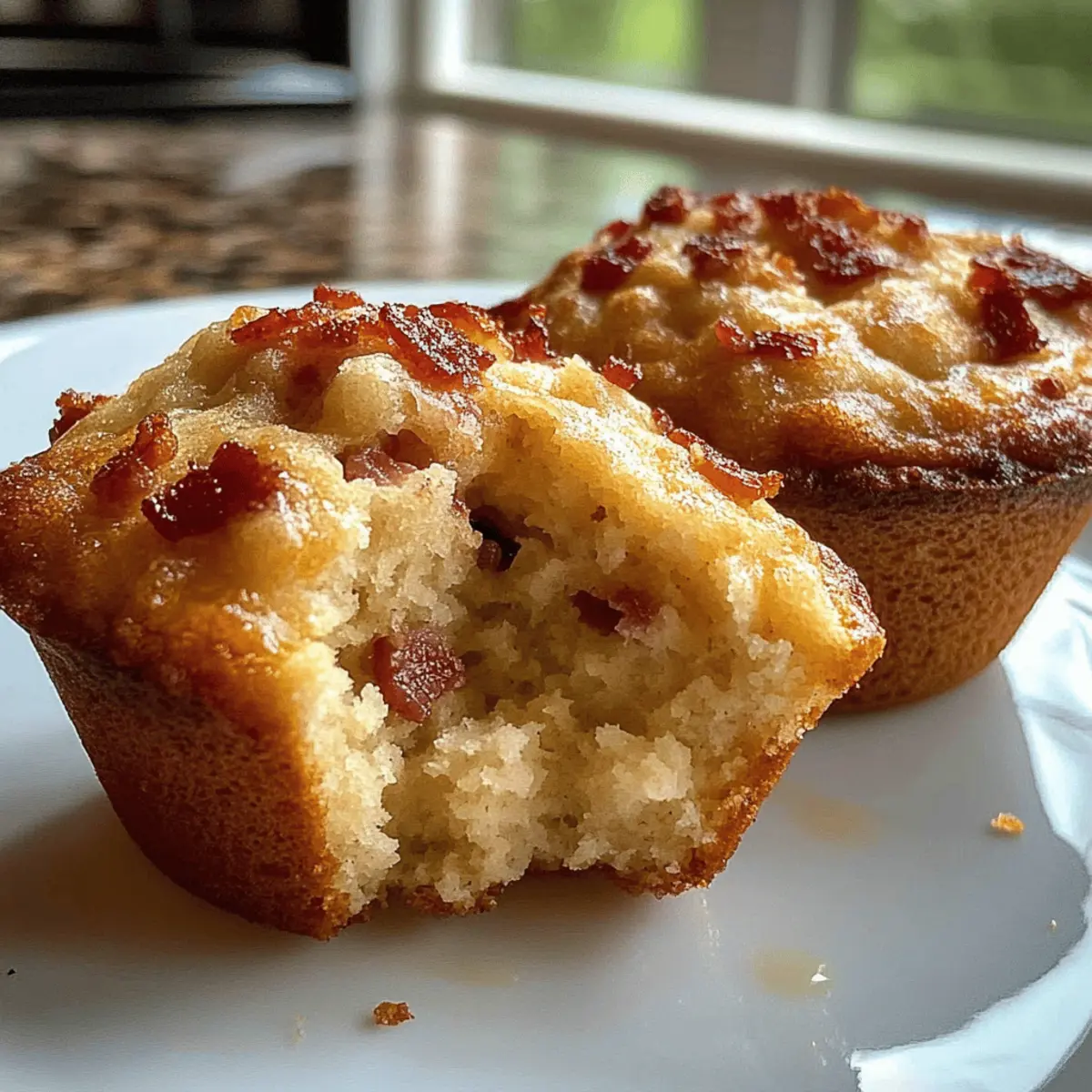 Maple Bacon Pancake Muffins: The Perfect Breakfast On-the-Go