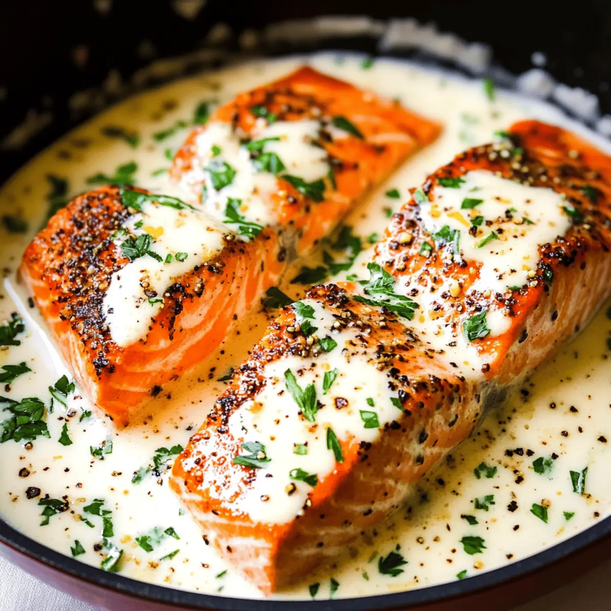 Marry Me Salmon: Quick, Creamy Perfection in 30 Minutes