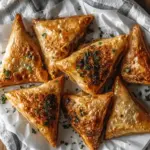 Moroccan Spiced Chicken Briouats