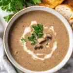 Mushroom Soup