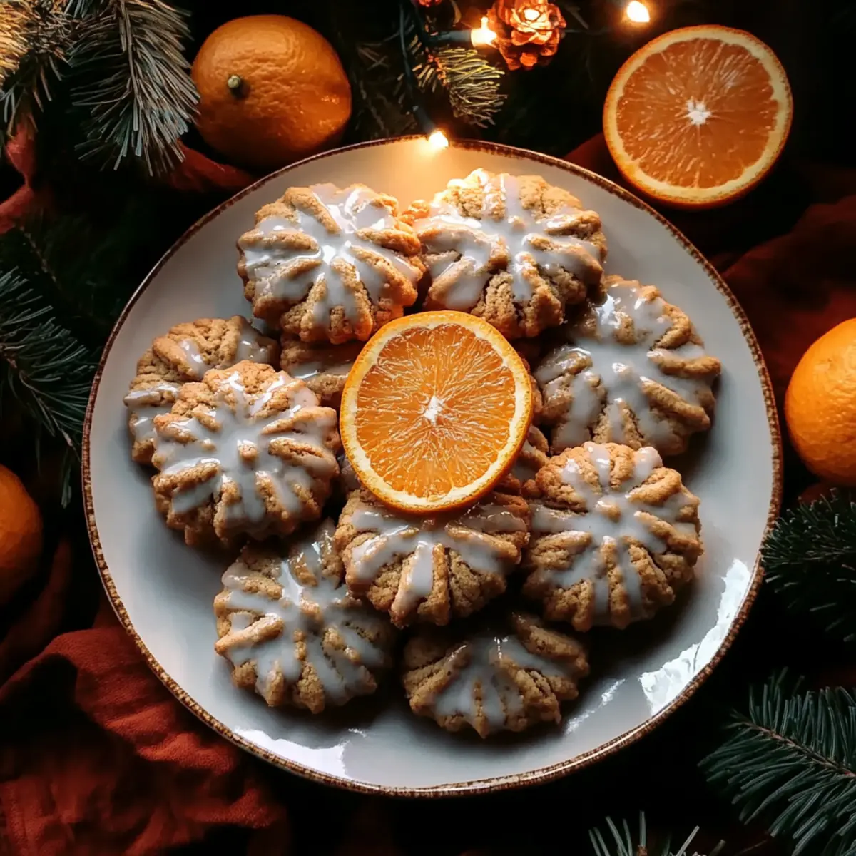 Orange Clove Cookies: Your Perfect Holiday Baking Delight