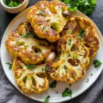 Roasted Cauliflower Steaks