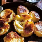 Smashed Roasted Potatoes