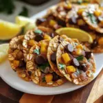 Spicy Shrimp Tacos with Mango Salsa