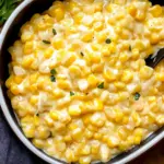 Stovetop Creamed Corn