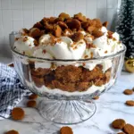 Gingerbread Trifle