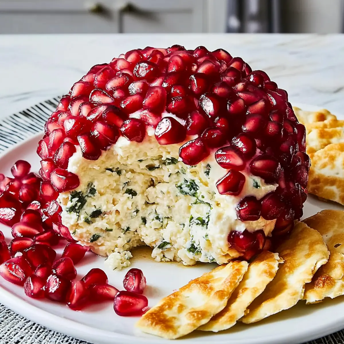 Christmas Cheese Ball: A Festive and Delicious Delight