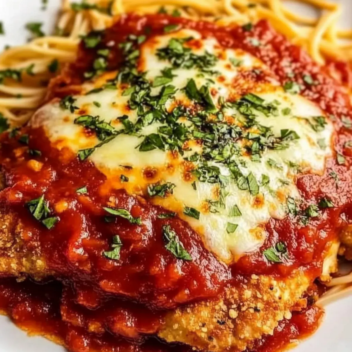 Crispy Chicken Parmesan That Will Wow Your Taste Buds