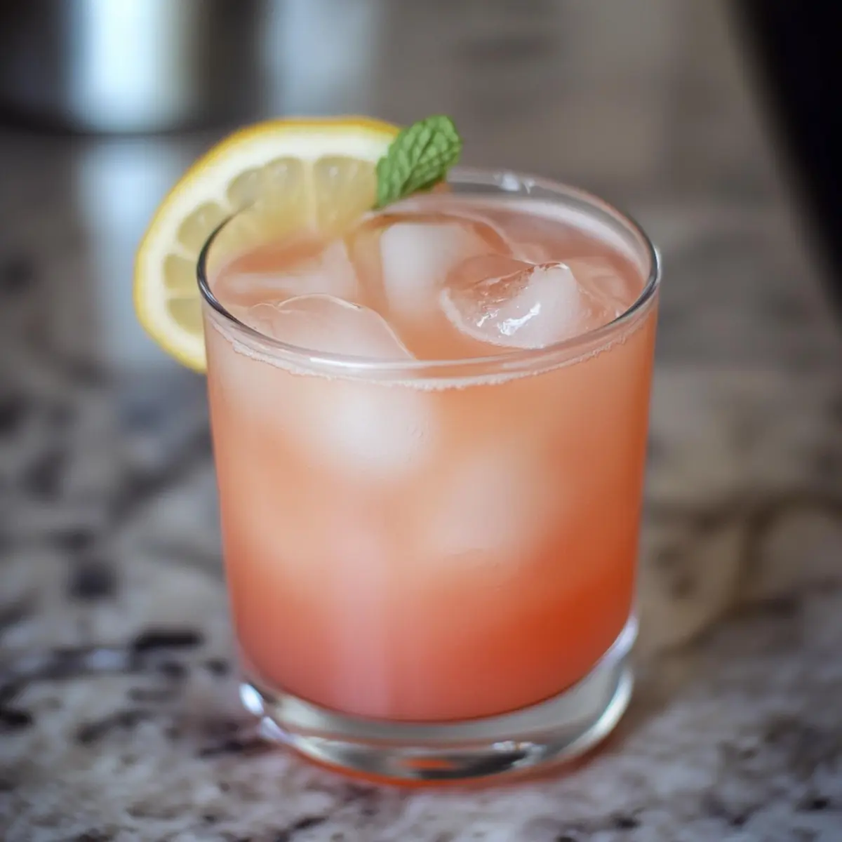 Delightfully Refreshing Guava White Tea Lemonade Recipe