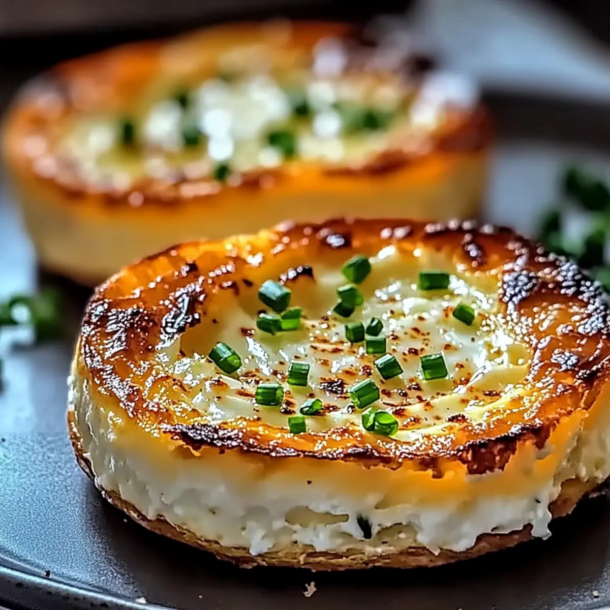 Creamy Baked Cottage Cheese Eggs for a Protein-Packed Boost