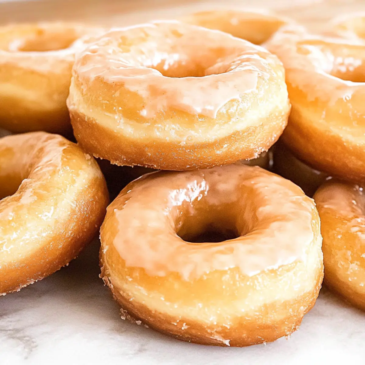 Deliciously Easy Sourdough Donuts for a Sweet Home Treat