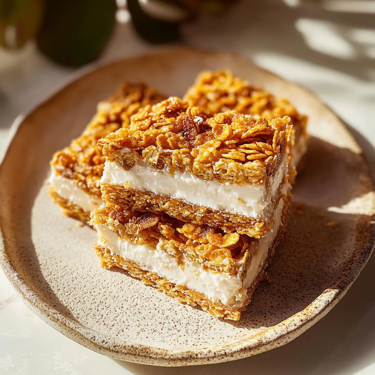 Milk and Cereal Bars: Creamy No-Bake Treats for Everyone