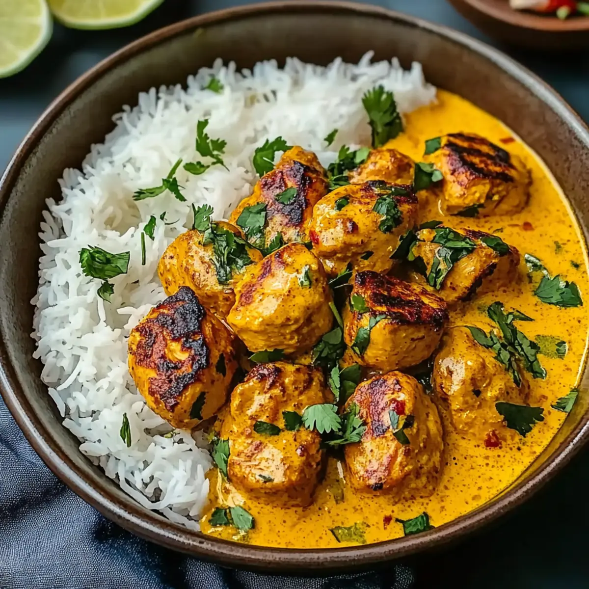 Delicious Churu Chicken Amarillo: Elevate Your Dinner Game