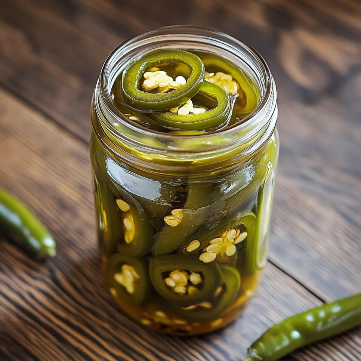 Smoked Pickled Jalapenos: A Zesty Snack You’ll Love