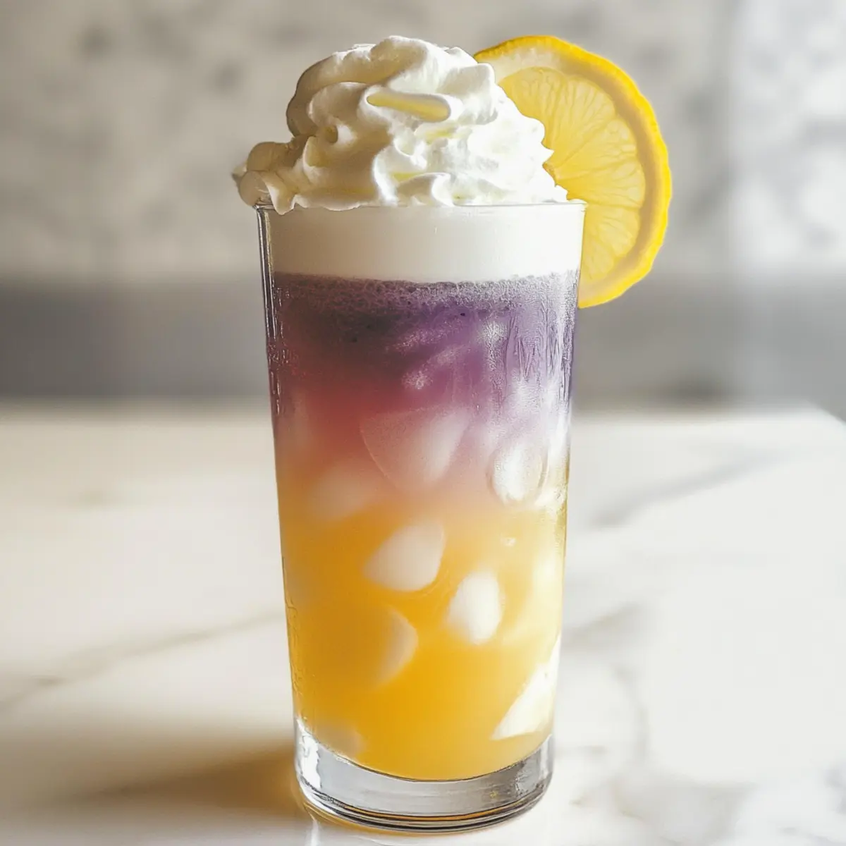 Lavender Lemon Dirty Soda: A Floral Fizz You’ll Adore