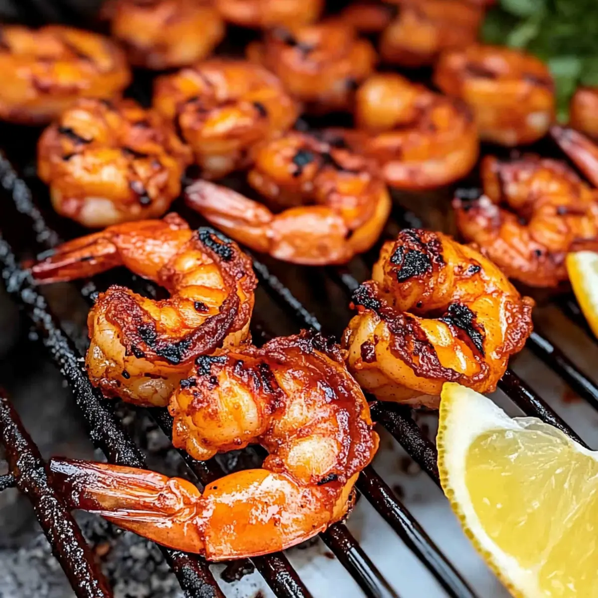 Spicy Grilled Shrimp in Adobo: Bold Flavors for Easy Meals