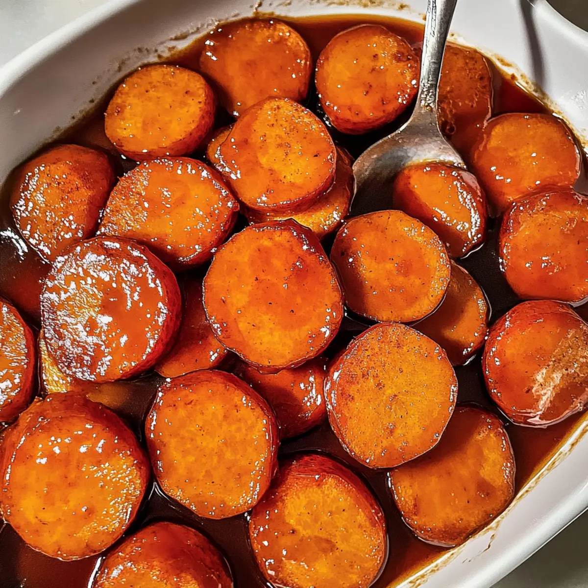 Irresistible Candied Yams for a Cozy Thanksgiving Feast