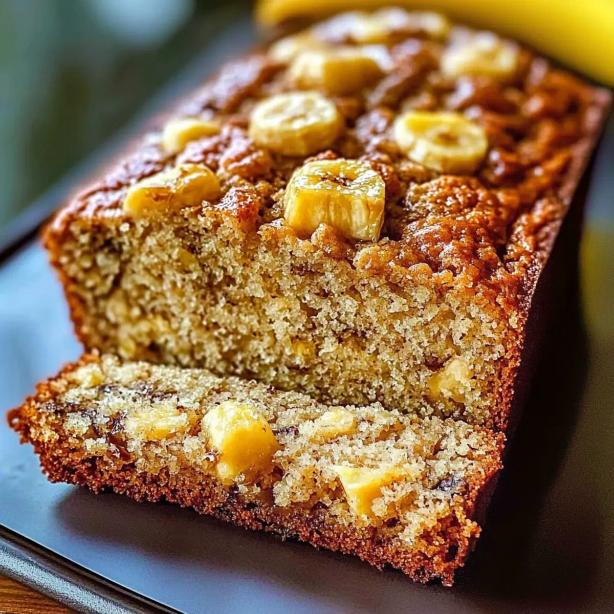 Delicious Hawaiian Banana Bread for a Tropical Breakfast Treat