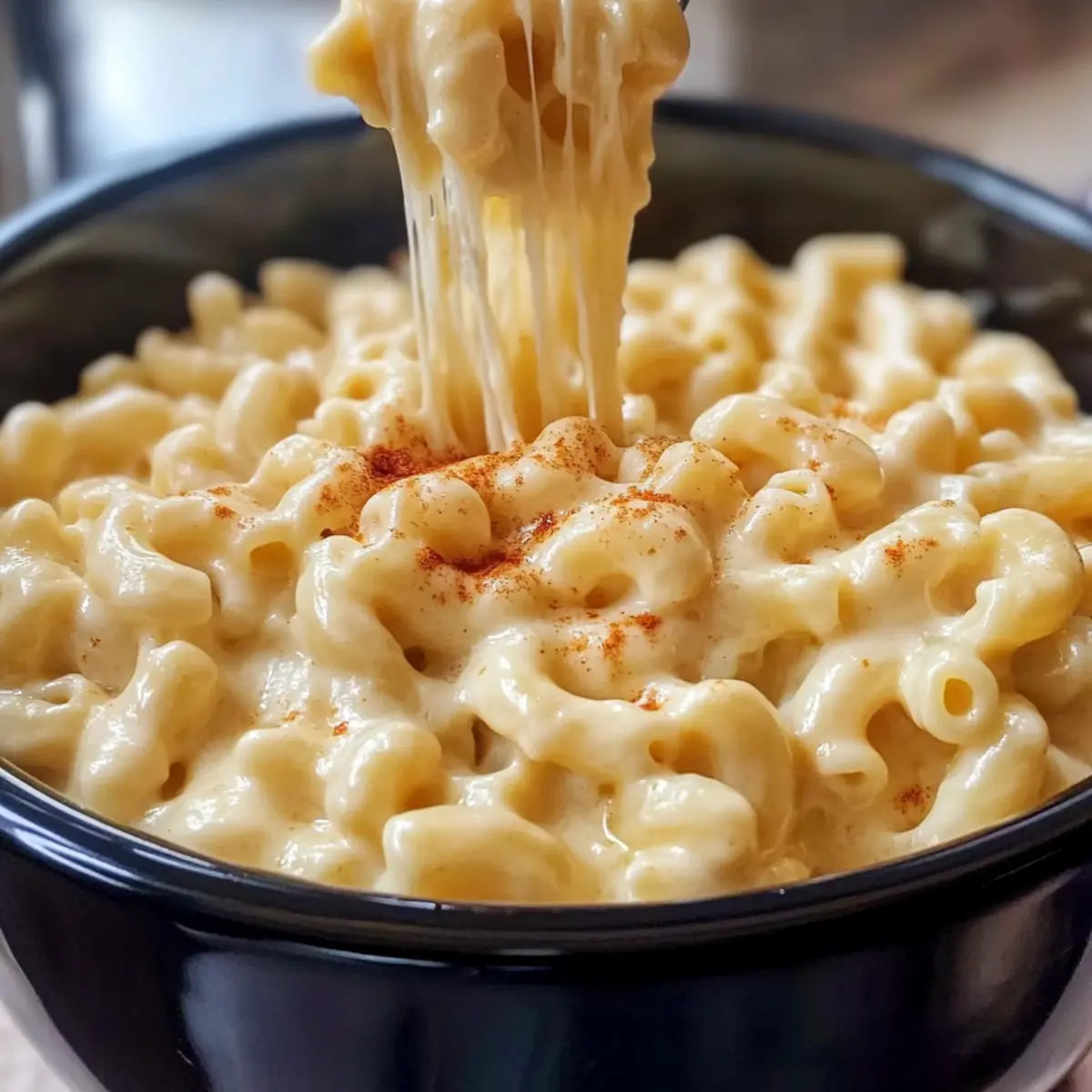 Creamy Paula Deen’s Crockpot Mac and Cheese for Cozy Nights