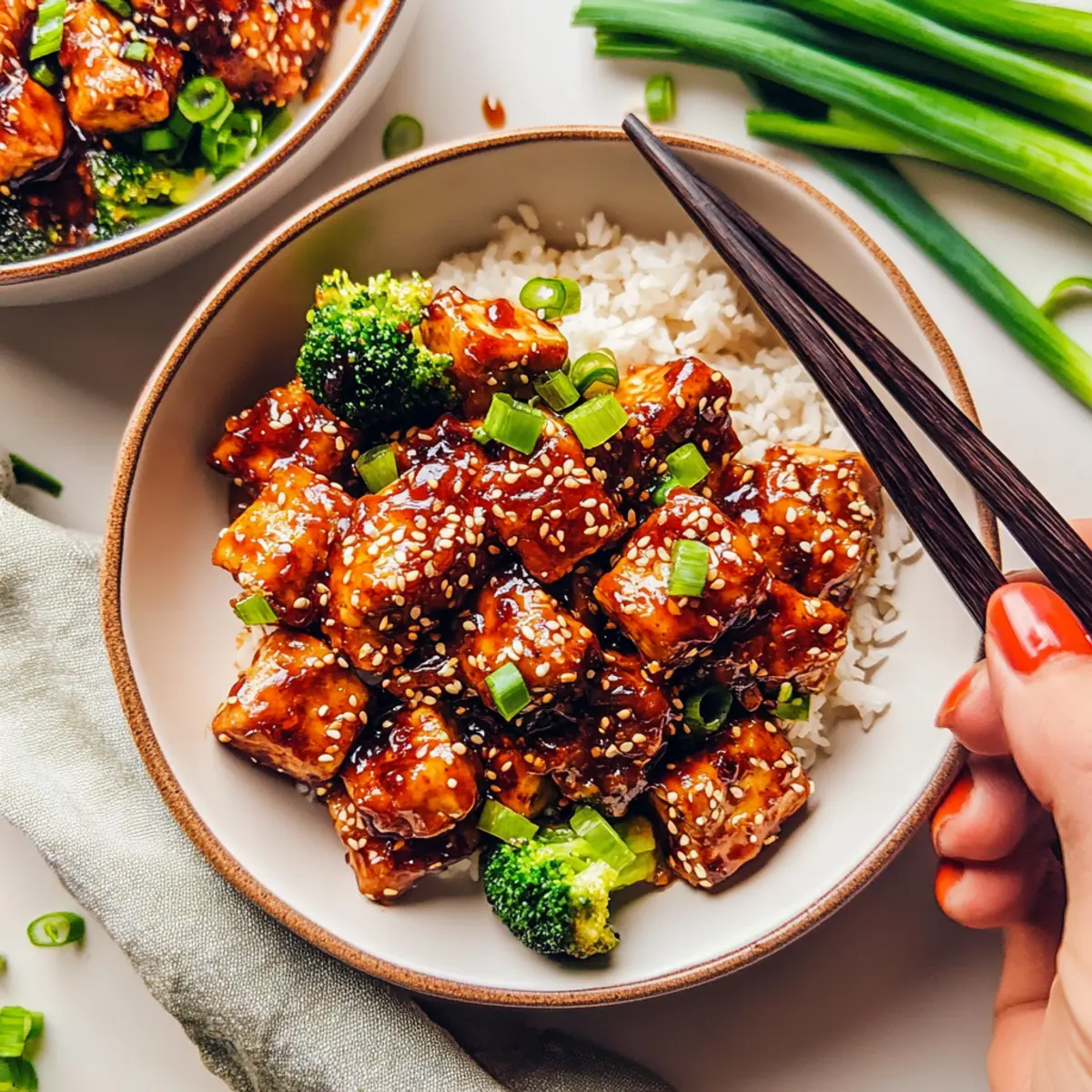 Crispy Sesame Tofu That Will Transform Your Weeknight Dinners