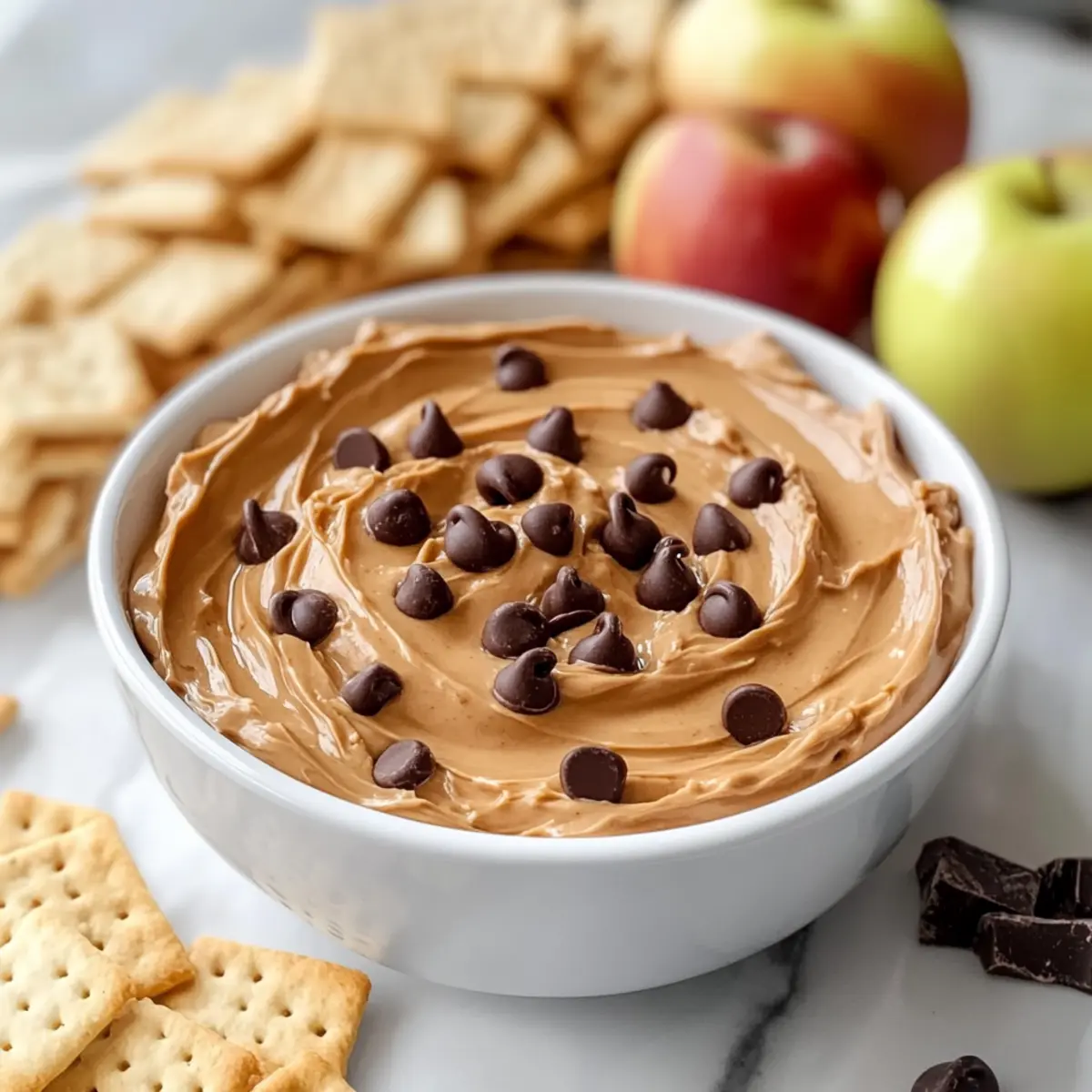 Decadent Buckeye Dip: Your New Favorite No-Bake Treat