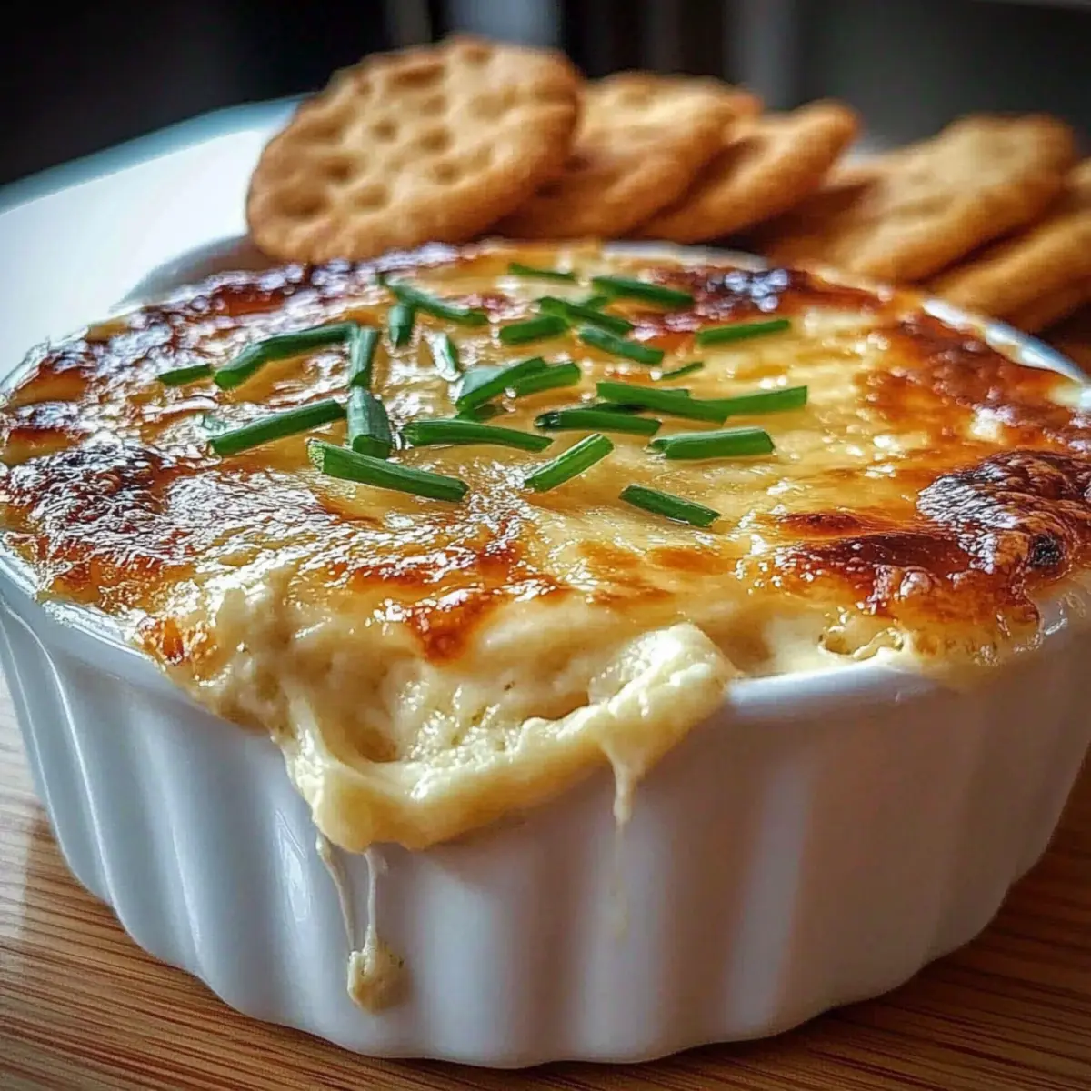 Irresistible Smoked Gouda and Caramelized Onion Dip Recipe
