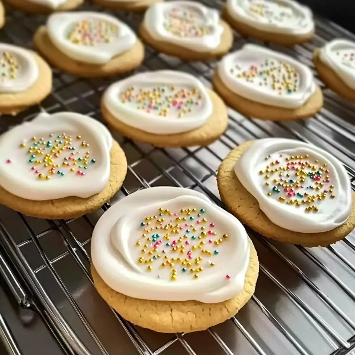 Sour Cream Cut Out Cookies: Soft Treasures for Every Occasion