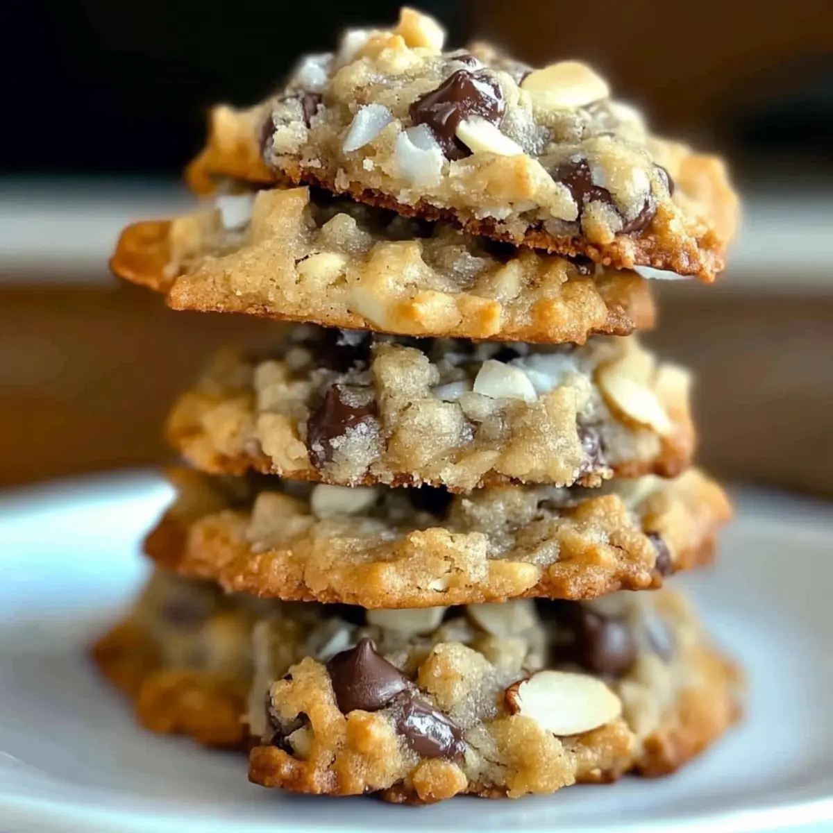 Almond Joy Cookies You’ll Crave: Chewy Chocolate-Coconut Goodness