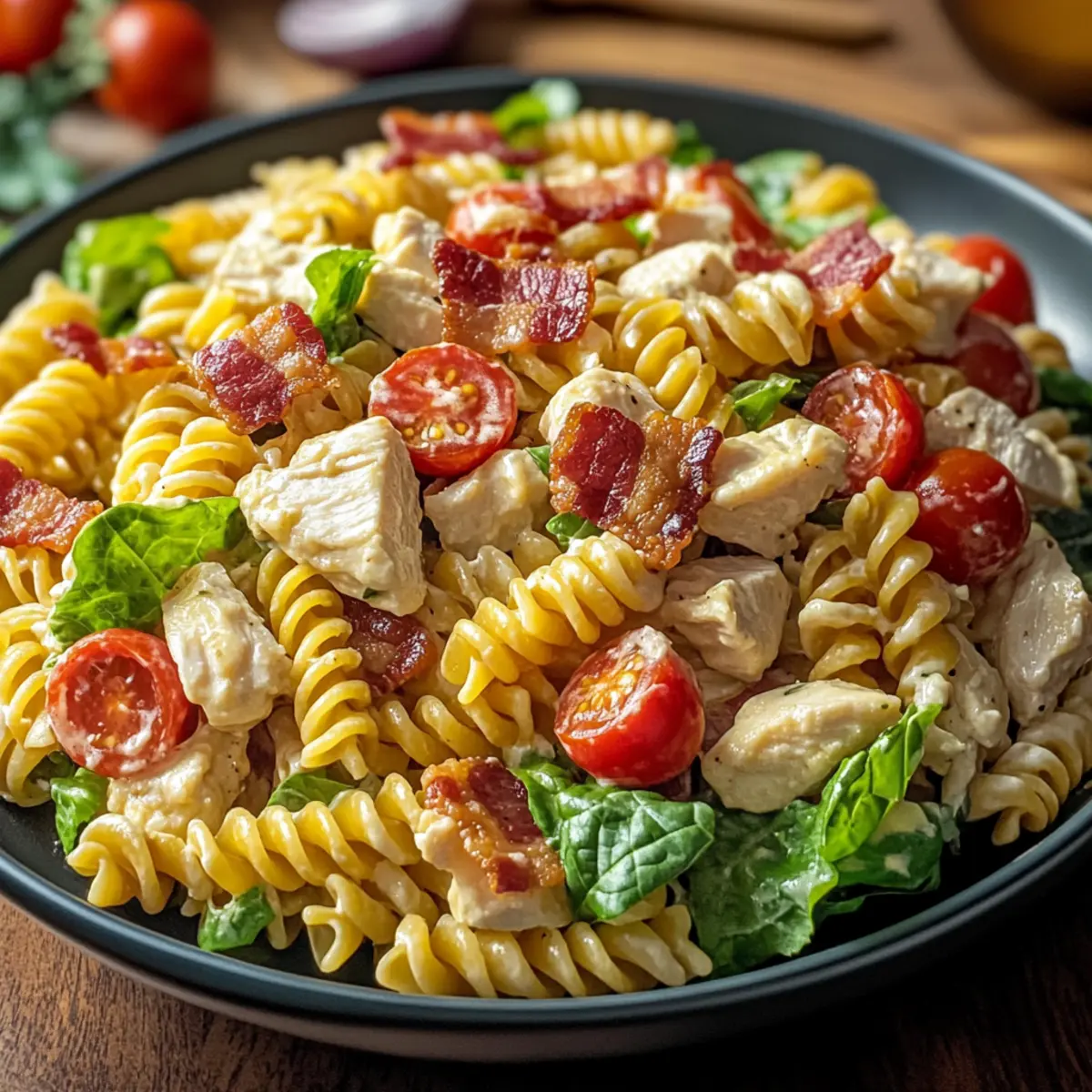 Club Sandwich Pasta Salad: A Fun, Flavorful Meal Everyone Loves