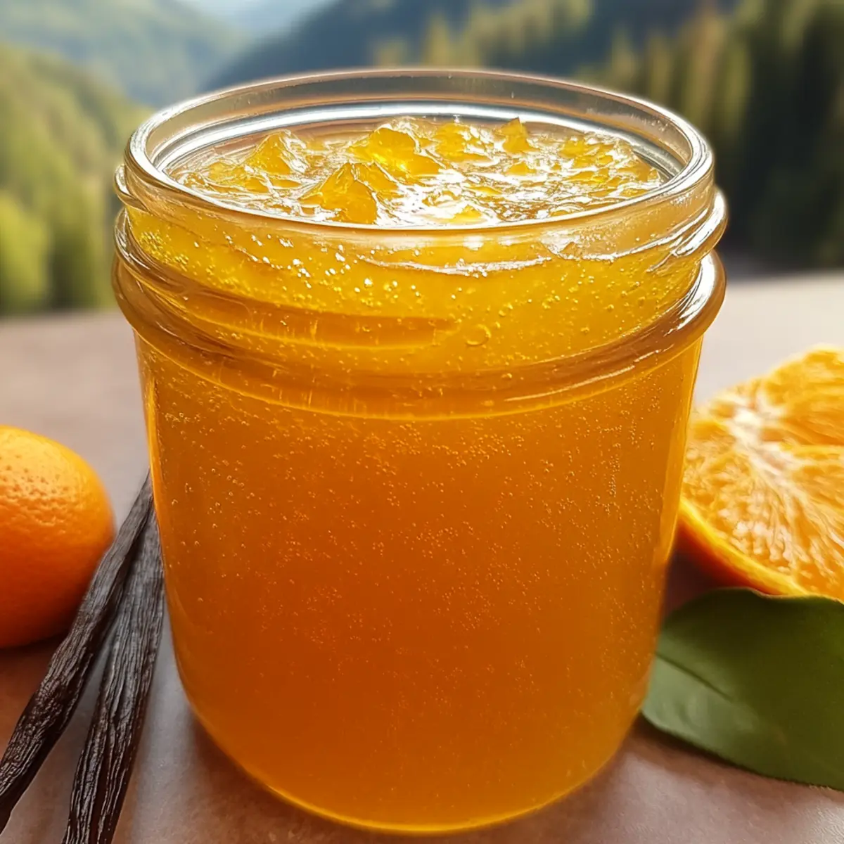 Dreamsicle Jelly: Bright, Easy, and Oh-So Delicious