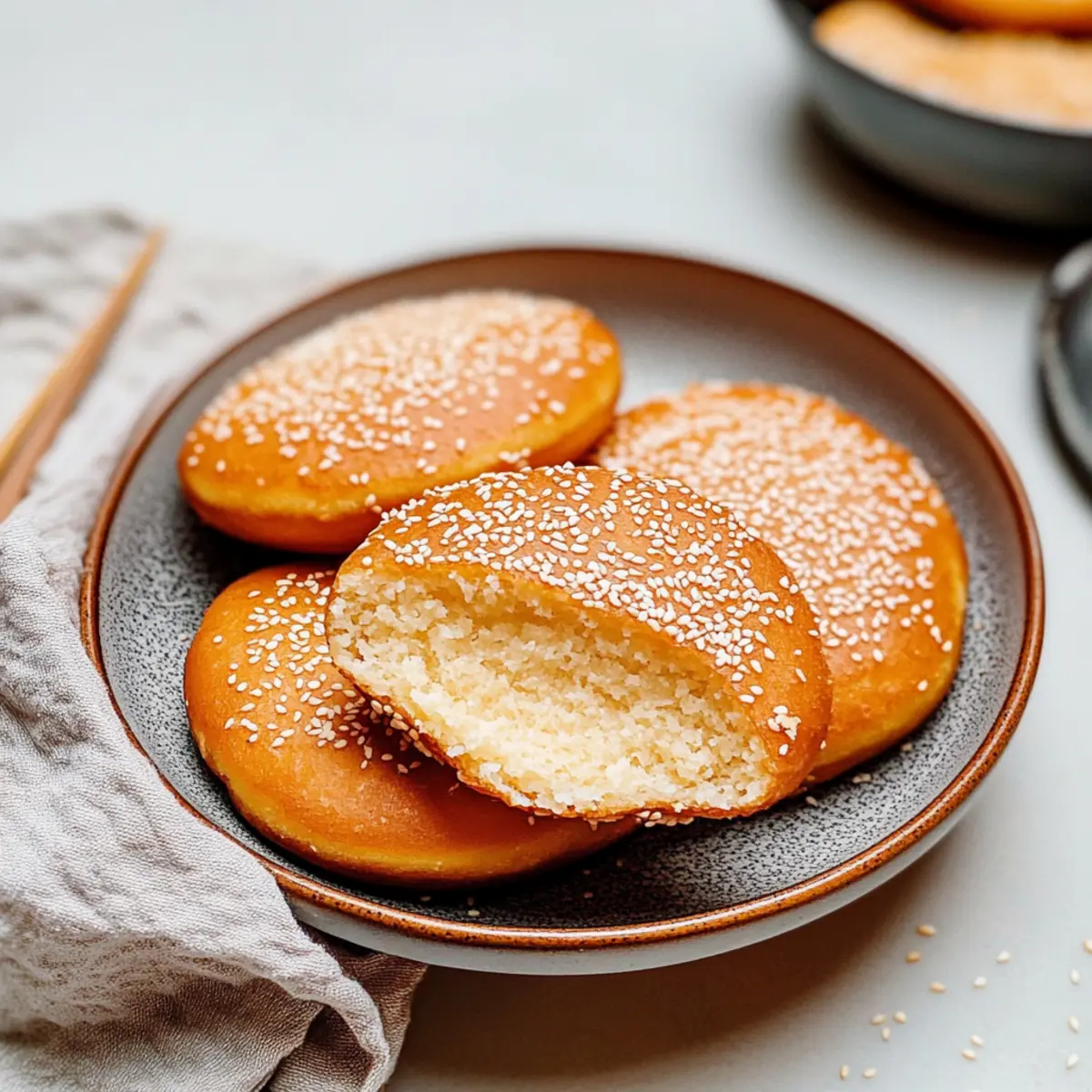 Crispy Vietnamese Donuts That Will Elevate Snack Time