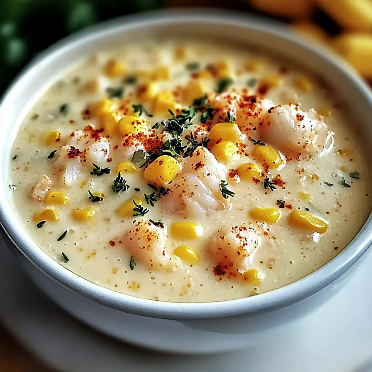 Bobby Flay’s Crab & Corn Chowder: A Cozy Comfort Classic