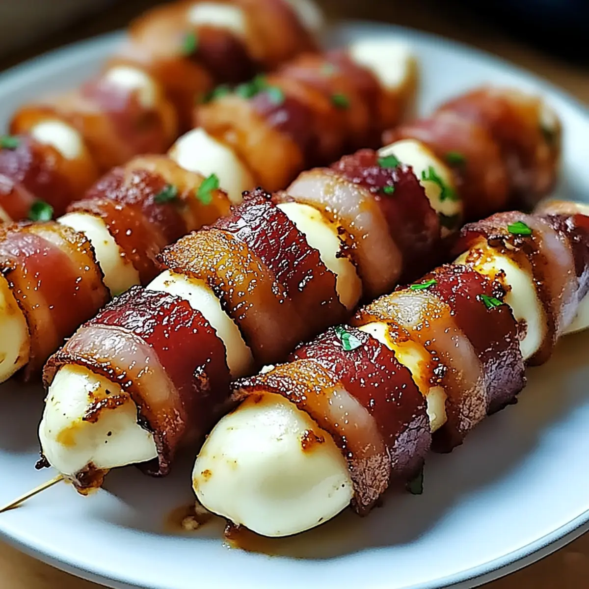 Nashville Hot Mozzarella Sticks That'll Fire Up Your Tastebuds