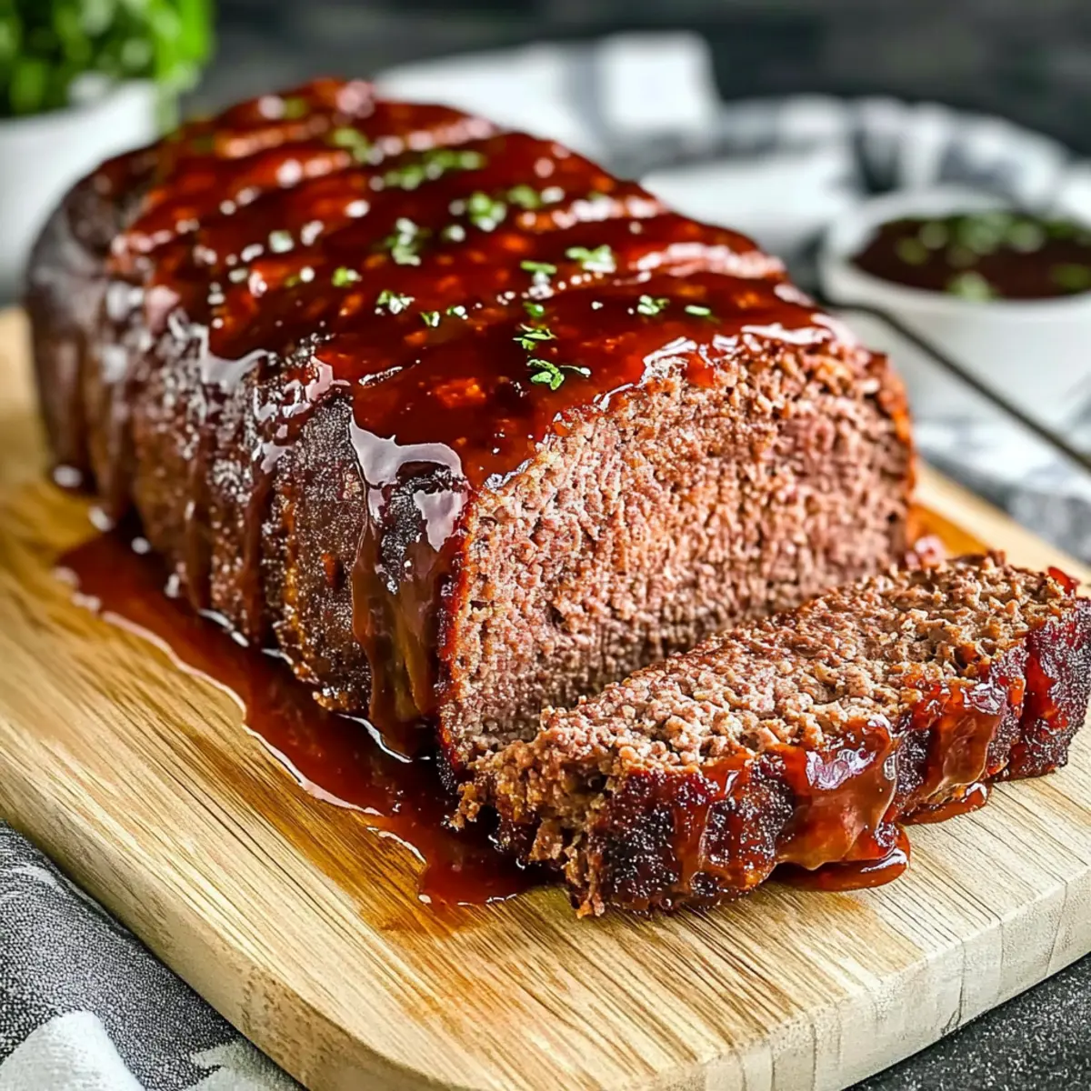 Savory Best Meatloaf Recipe That Families Love