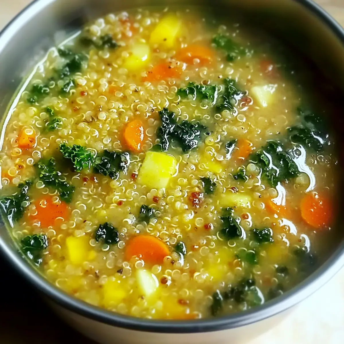 Healing Garlic Soup for Colds – Your Cozy Comfort Fix