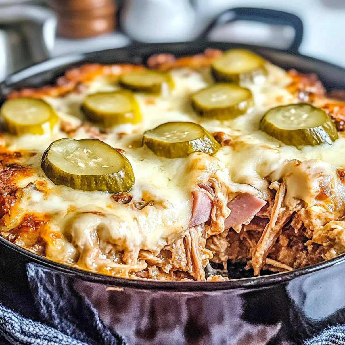 Savory Cuban Casserole: Quick, Flavorful Family Dinner
