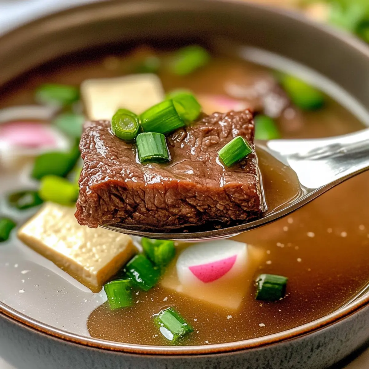 Comforting Korean Winter Soup to Warm Your Soul