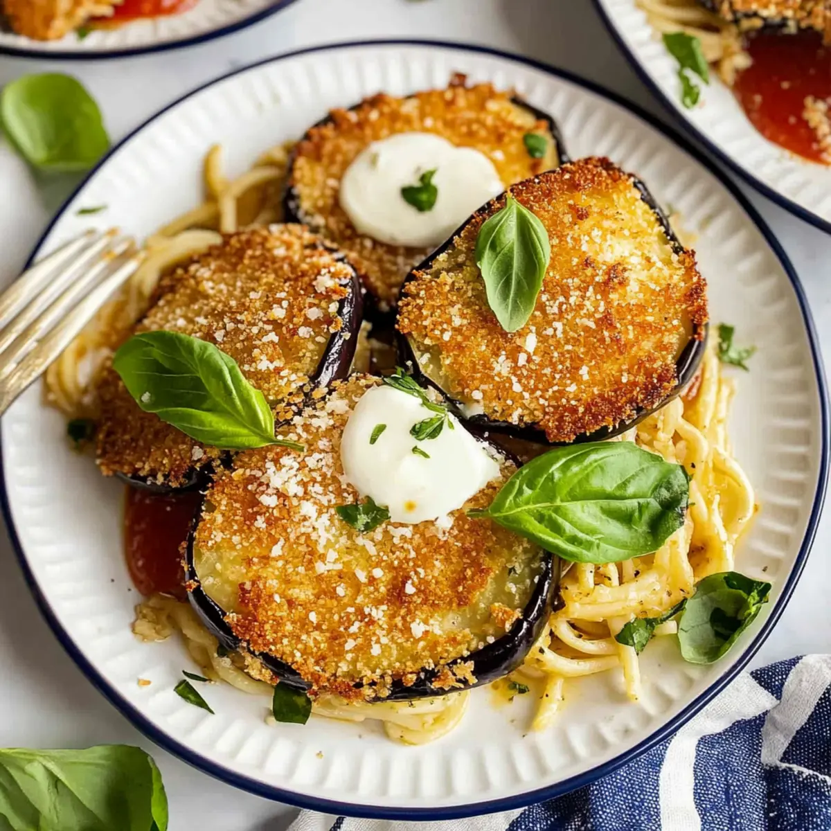 Crispy Air Fryer Eggplant: The Ultimate Comfort Snack Delight