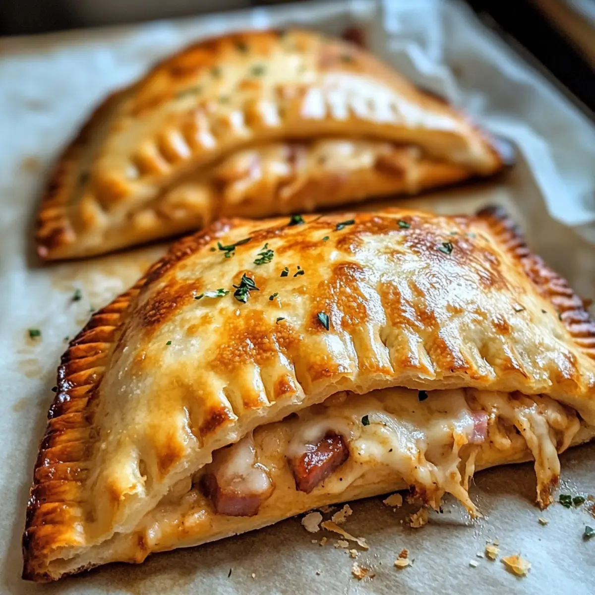 Deliciously Crispy Air Fryer Calzones You’ll Love Making