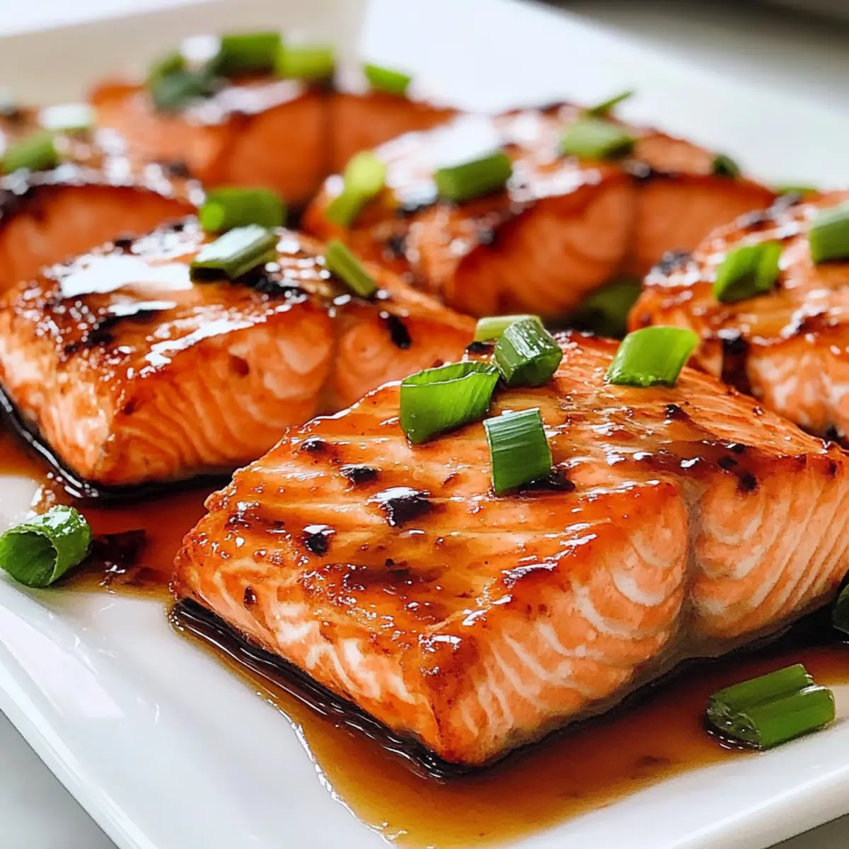 Savory 30-Minute Thai Broiled Salmon with Sweet Chili Glaze