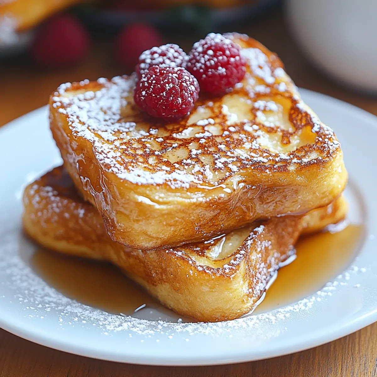 Hawaiian Roll French Toast: Indulge in Sweet Breakfast Bliss