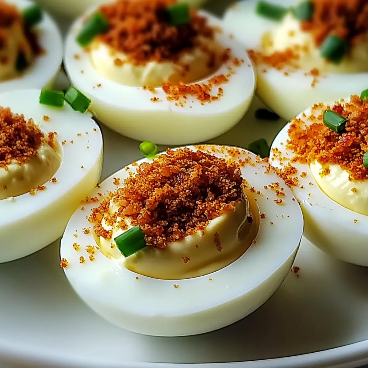 Million Dollar Deviled Eggs: Creamy Treats to Impress Everyone