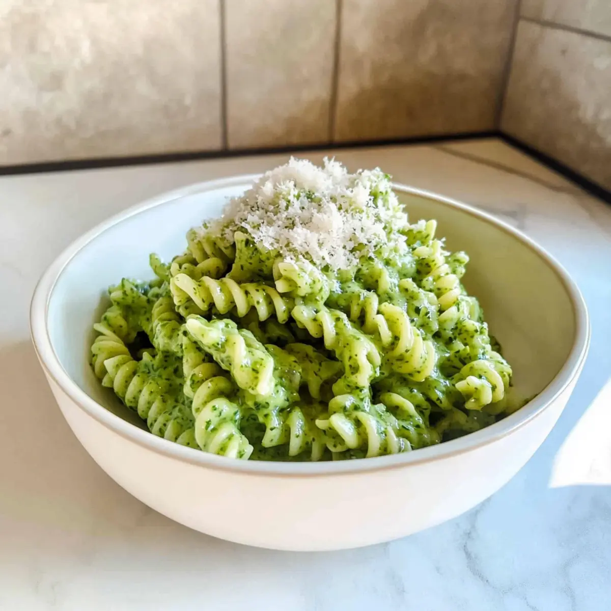 Delicious Green Goddess Pasta Sauce You’ll Crave Again