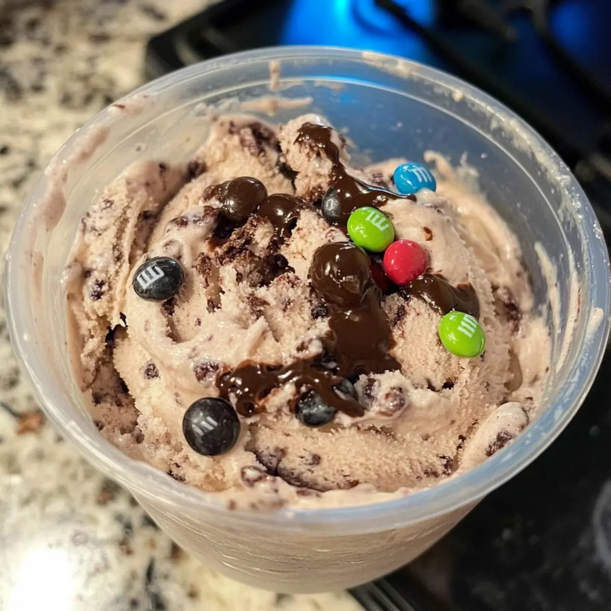 Ninja Creami Protein Ice Cream: Guilt-Free Dessert Bliss