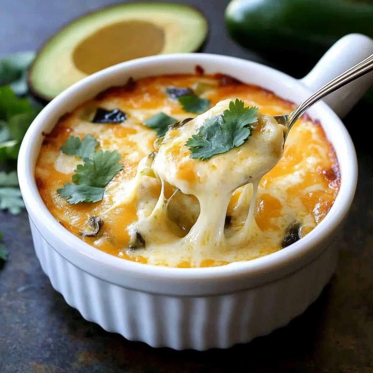 Hearty Chile Relleno Soup for Cozy, Low-Carb Comfort