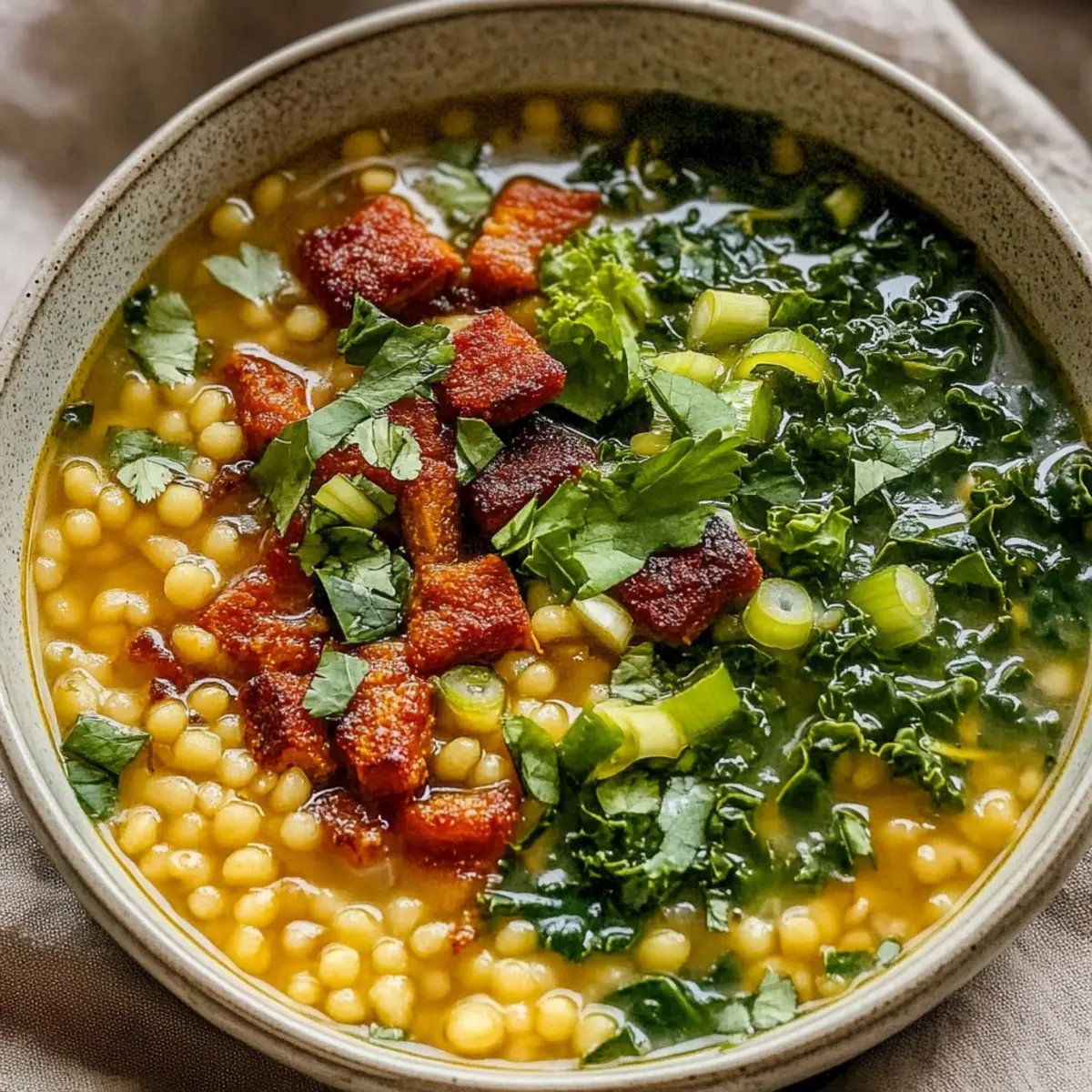 Warm and Nourishing Get Well Soup for Ultimate Comfort