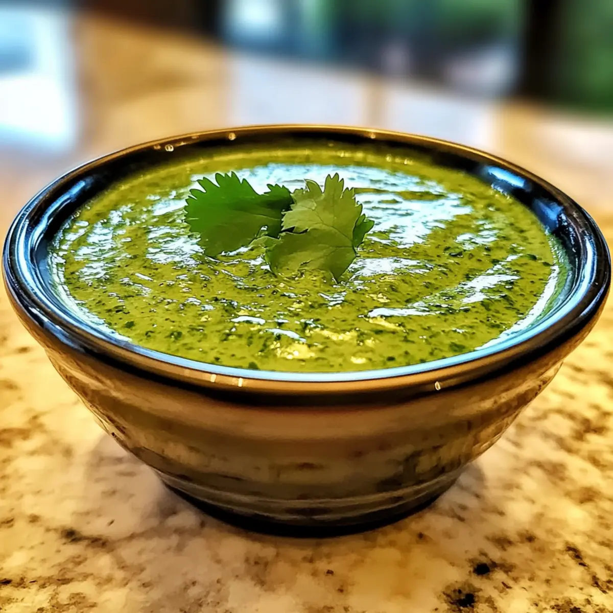 Zesty Cilantro Garlic Sauce to Transform Your Meals
