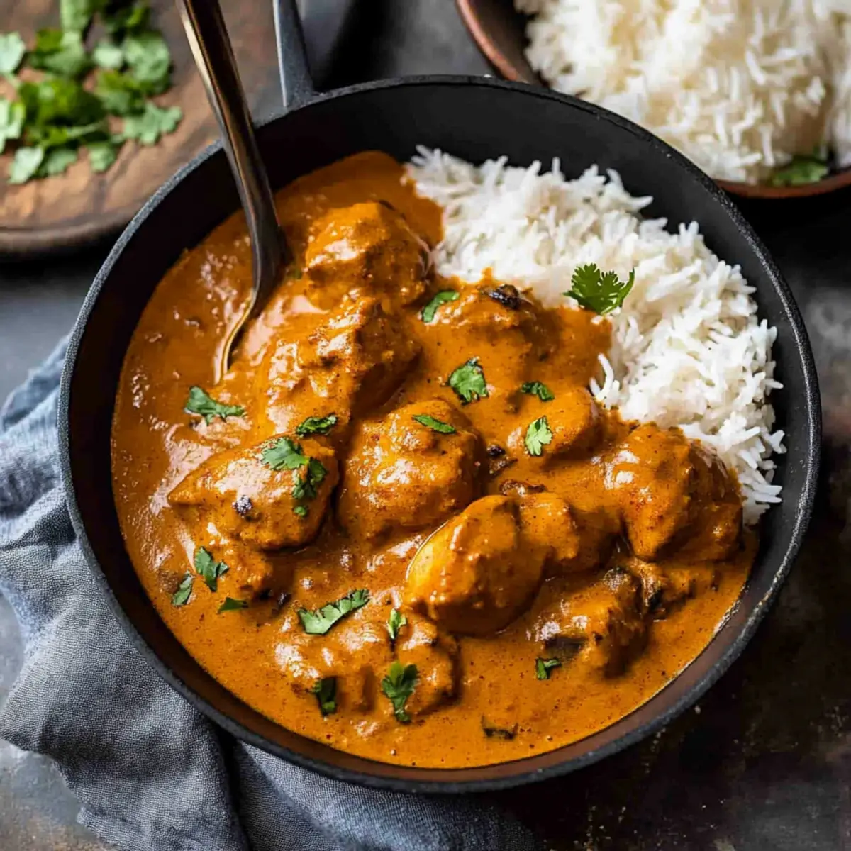 Savory Chicken Tikka Masala: Your Comfort Food Delight